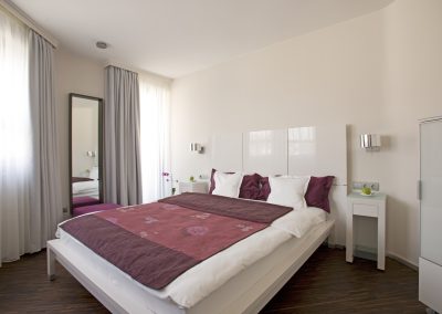 Maurer's Hotel Zollamt / Bremerhof - Zimmer