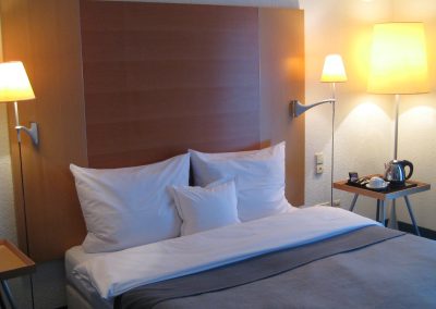 Maurer's Hotel Zollamt / Bremerhof - Zimmer